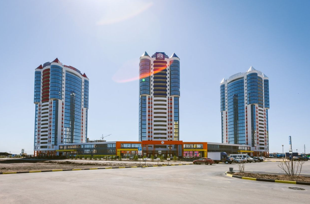 Три богатыря